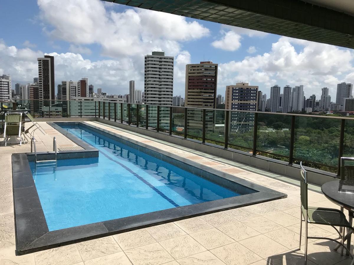 Flat Gildo Vilaça Recife Exterior foto