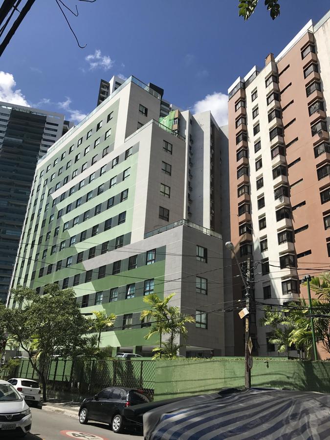 Flat Gildo Vilaça Recife Exterior foto