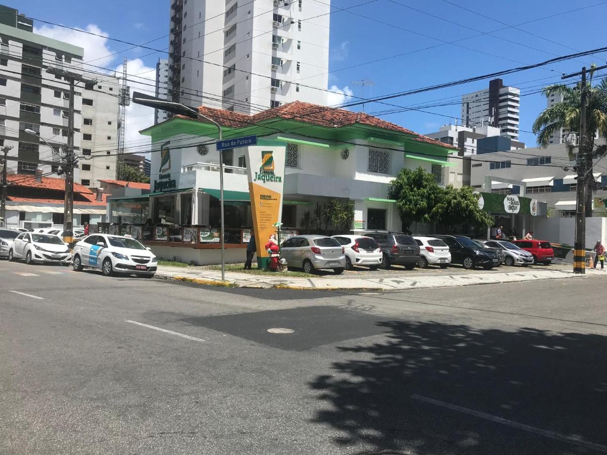 Flat Gildo Vilaça Recife Exterior foto